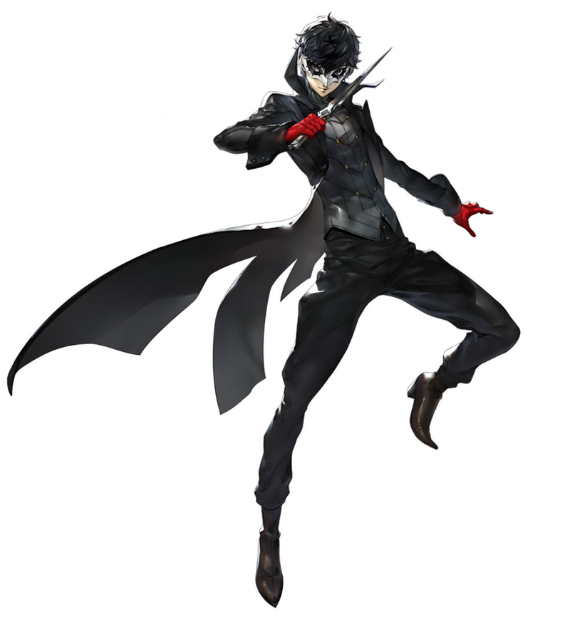 Illustration for article titled The Art Of Persona 5